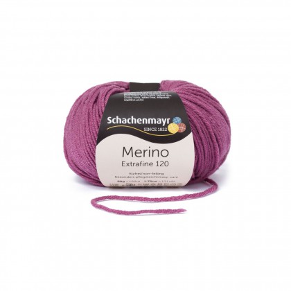 MERINO EXTRAFINE 120 - NOSTALGY (00143)