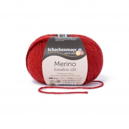 MERINO EXTRAFINE 120 - PASSION MELIERT (00127)