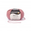 MERINO EXTRAFINE 120 - ROSE/ PINK (00129)