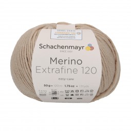MERINO EXTRAFINE 120 - SAHARA (00108)
