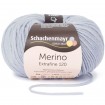 MERINO EXTRAFINE 120 - SILBERBLAU (10192)