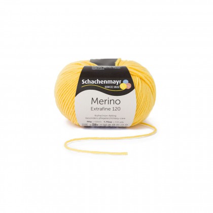 MERINO EXTRAFINE 120 - SONNE (00120)