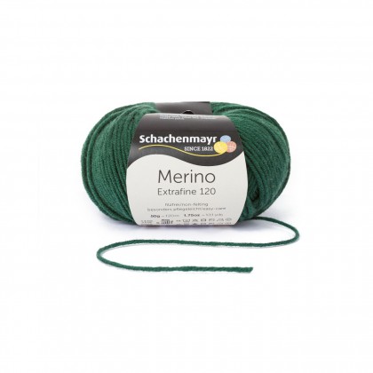 MERINO EXTRAFINE 120 - TANNE (00172)