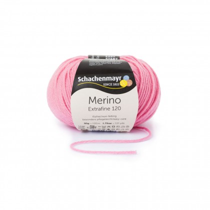 MERINO EXTRAFINE 120 - TEEROSE (00136)