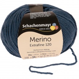 MERINO EXTRAFINE 120 - TINTE (00159)