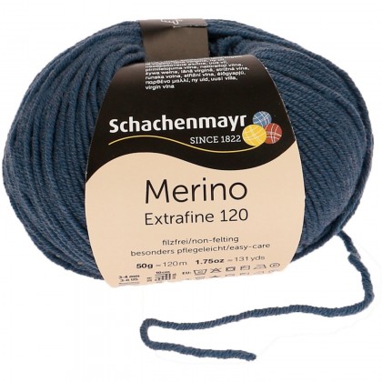 MERINO EXTRAFINE 120 - TINTE (00159)