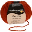 MERINO EXTRAFINE 120 - ZIEGEL (00115)