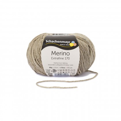 MERINO EXTRAFINE 170 - BEIGE MELIERT (00006)