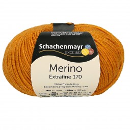 MERINO EXTRAFINE 170 - GOLD MELIERT (00026)