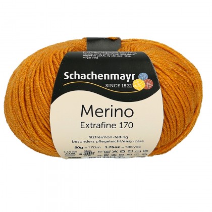MERINO EXTRAFINE 170 - GOLD MELIERT (00026)
