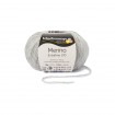 MERINO EXTRAFINE 170 - HELLGRAU MELIERT (00090)