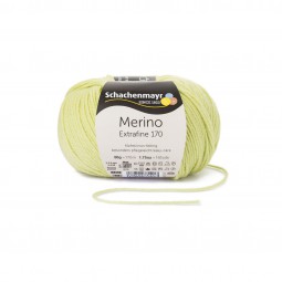 MERINO EXTRAFINE 170 - LIMONE (00075)