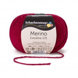 MERINO EXTRAFINE 170 - LOVE (00042)