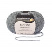 MERINO EXTRAFINE 170 - MITTELGRAU MELIERT (00092)