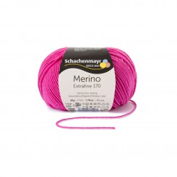 MERINO EXTRAFINE 170 - PINK (00037)