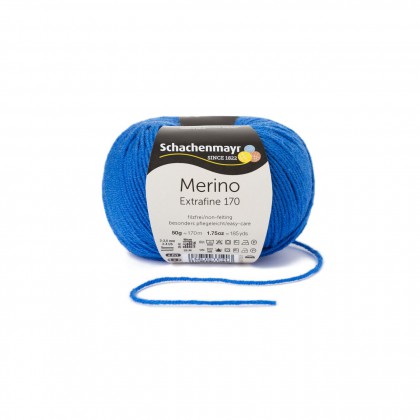 MERINO EXTRAFINE 170 - ROYAL (00051)