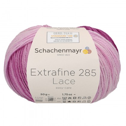 MERINO EXTRAFINE 285 LACE - ORCHID (00603)