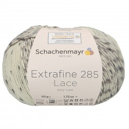 MERINO EXTRAFINE 285 LACE - SMOKE (00600)