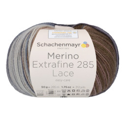 MERINO EXTRAFINE 285 LACE - STONE (00604)