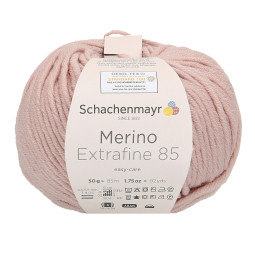 MERINO EXTRAFINE 85 - ANTIKROSA (10243)