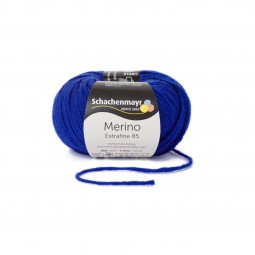 MERINO EXTRAFINE 85 - ENZIAN (00253)