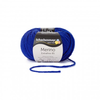 MERINO EXTRAFINE 85 - ENZIAN (00253)