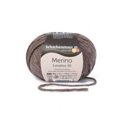 MERINO EXTRAFINE 85 - HOLZ MELIERT (00214)