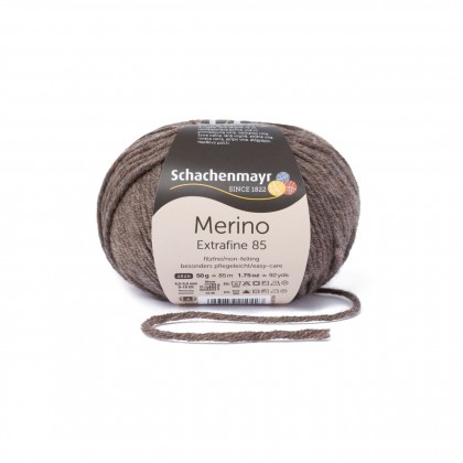 MERINO EXTRAFINE 85 - HOLZ MELIERT (00214)