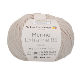 MERINO EXTRAFINE 85 - LEINEN (00203)