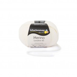 MERINO EXTRAFINE 85 - NATUR (00202)