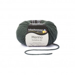 MERINO EXTRAFINE 85 - OLIV (00271)