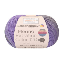 MERINO EXTRAFINE COLOR 120 - OPAL COLOR (00473)