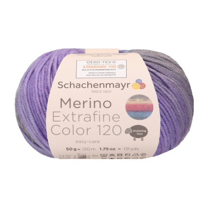 MERINO EXTRAFINE COLOR 120 - OPAL COLOR (00473)
