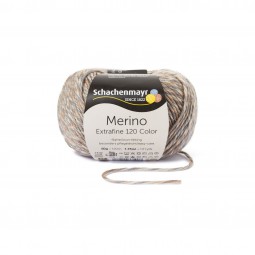 MERINO EXTRAFINE COLOR 120 - SAND COLOR (00497)