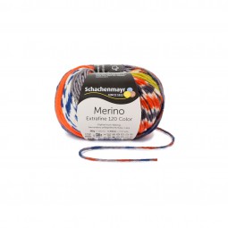 MERINO EXTRAFINE COLOR 120 - STOCKHOLM (00488)