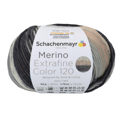 MERINO EXTRAFINE COLOR 120 - STONE COLOR (00475)