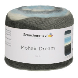 MOHAIR DREAM - AIR COLOR (00088)
