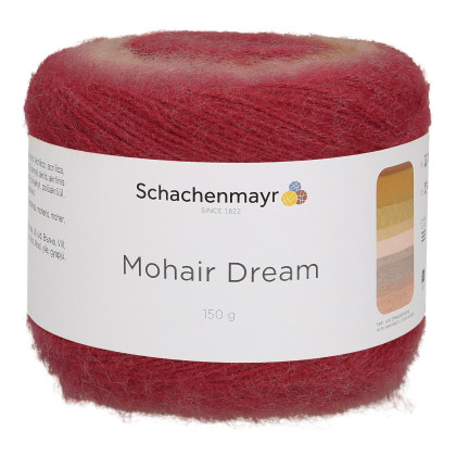 MOHAIR DREAM - BLOSSOM COLOR (00082)