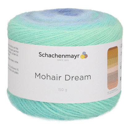 MOHAIR DREAM - FRESH COLOR (00085)
