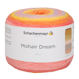MOHAIR DREAM - LOLLIPOP COLOR (00093)