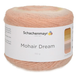 MOHAIR DREAM - PASTEL COLOR (00081)