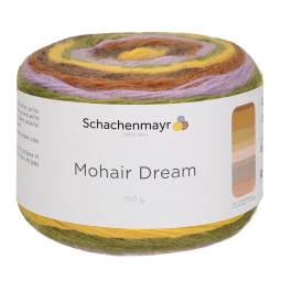 MOHAIR DREAM - TAIGA COLOR (00096)