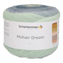 MOHAIR DREAM - WINTER SKY COLOR (00083)