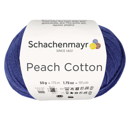 PEACH COTTON - ROYAL (00152)