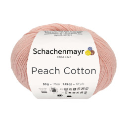 PEACH COTTON - SOFT PINK (00135)