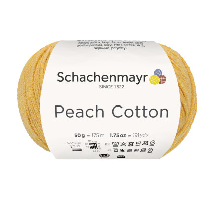 PEACH COTTON - SUN (00122)