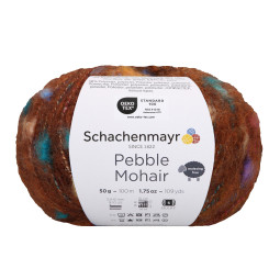 PEBBLE MOHAIR - AUTUMN COLOR (00082)