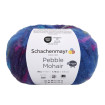 PEBBLE MOHAIR - BLUE ZONE COLOR (00083)