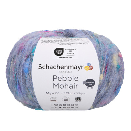 PEBBLE MOHAIR - SKY (00052)