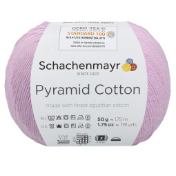PYRAMID COTTON - FLIEDER (00047)